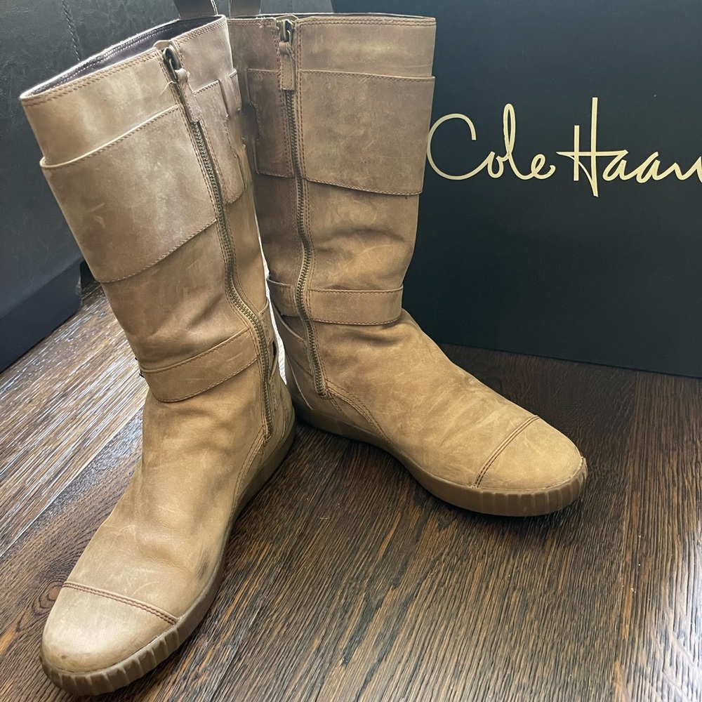Cole Haan Women's Nike Air Boots
